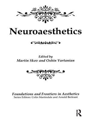 cover image of Neuroaesthetics